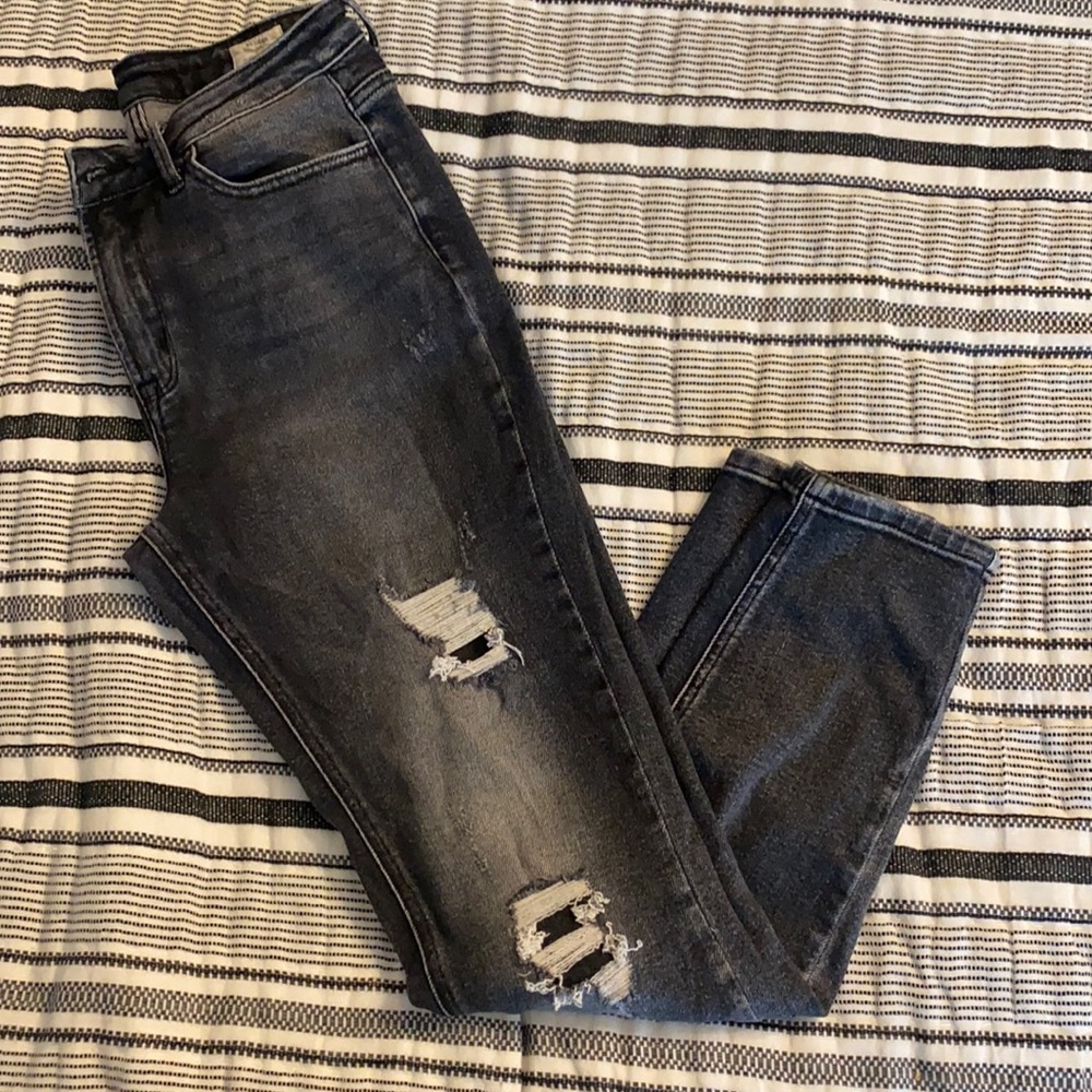 bridge by gly women’s jeans! Like new!!! Size 28 mid to high rise